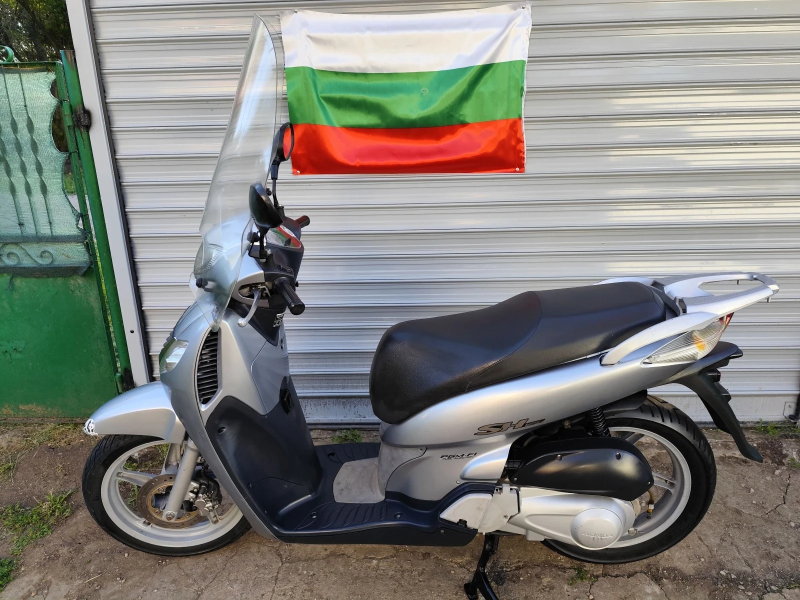 Honda Sh 125- A1 | Mobile.bg � ����������� 15