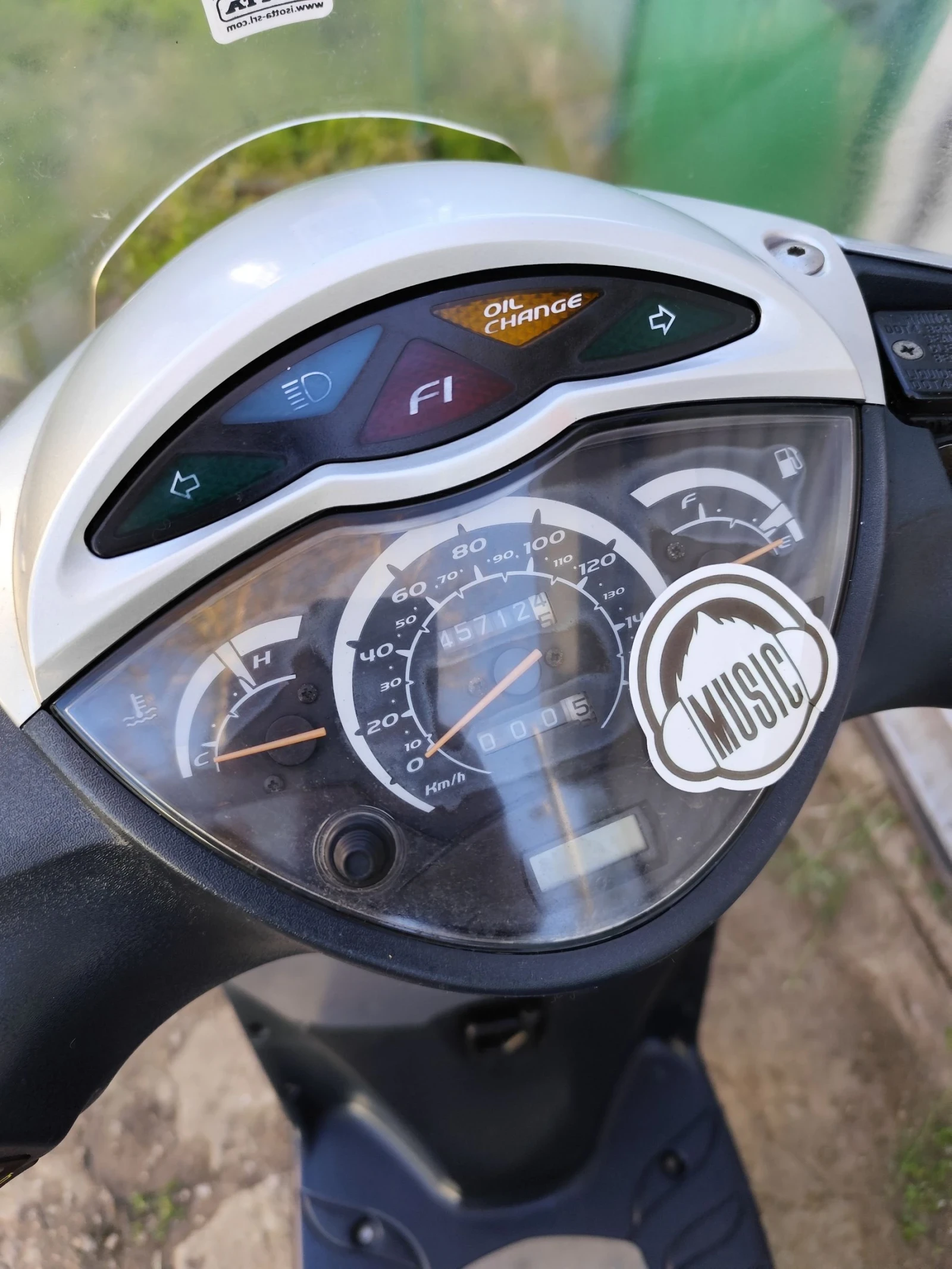 Honda Sh 125- A1 - изображение 7