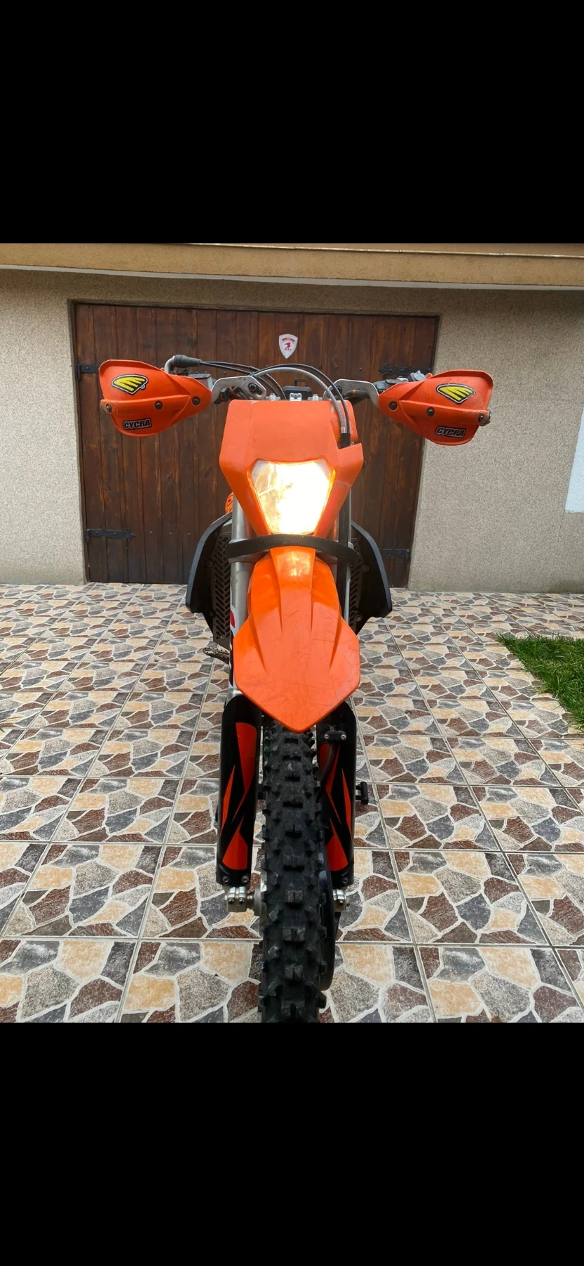 Ktm 450 EXC 450 F 2019г - изображение 2