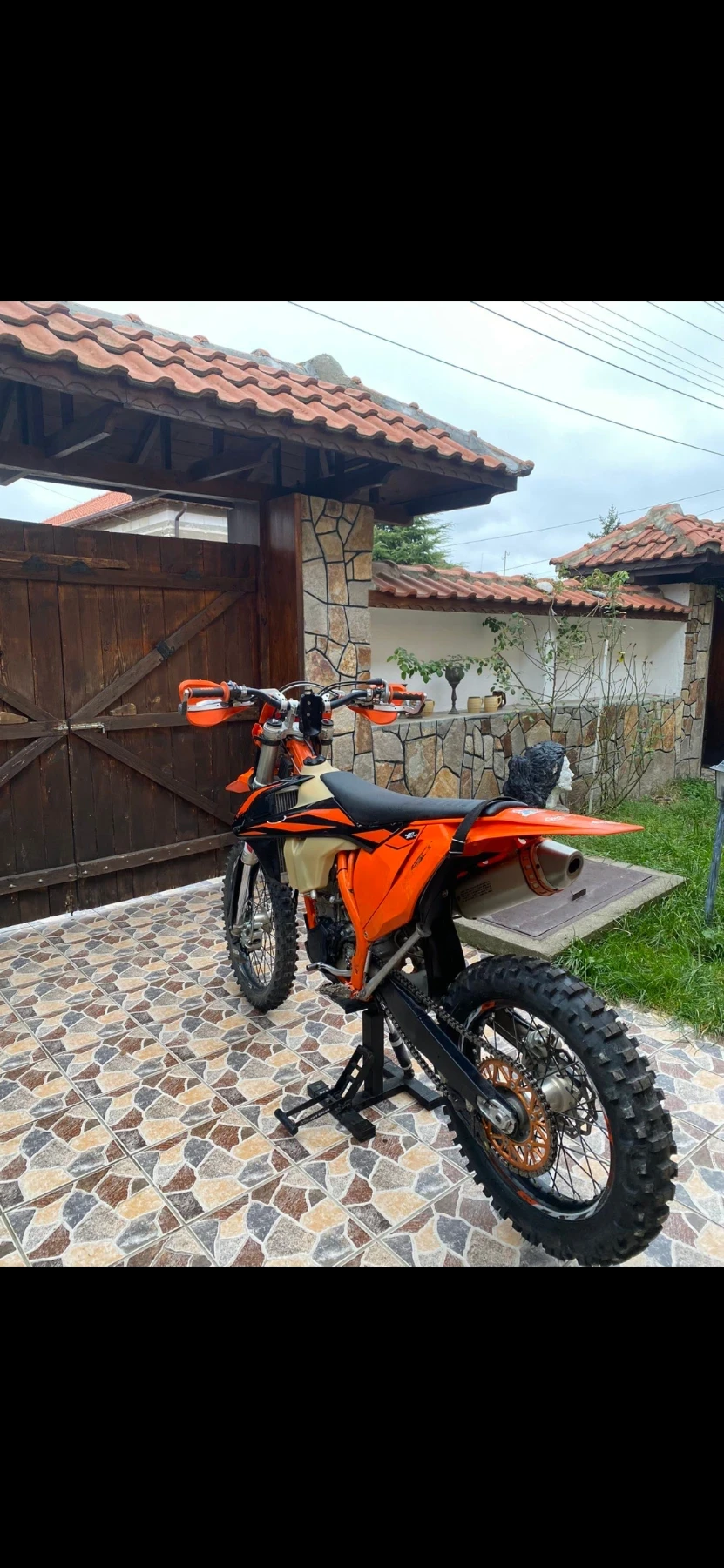 Ktm 450 EXC 450 F 2019г - изображение 9