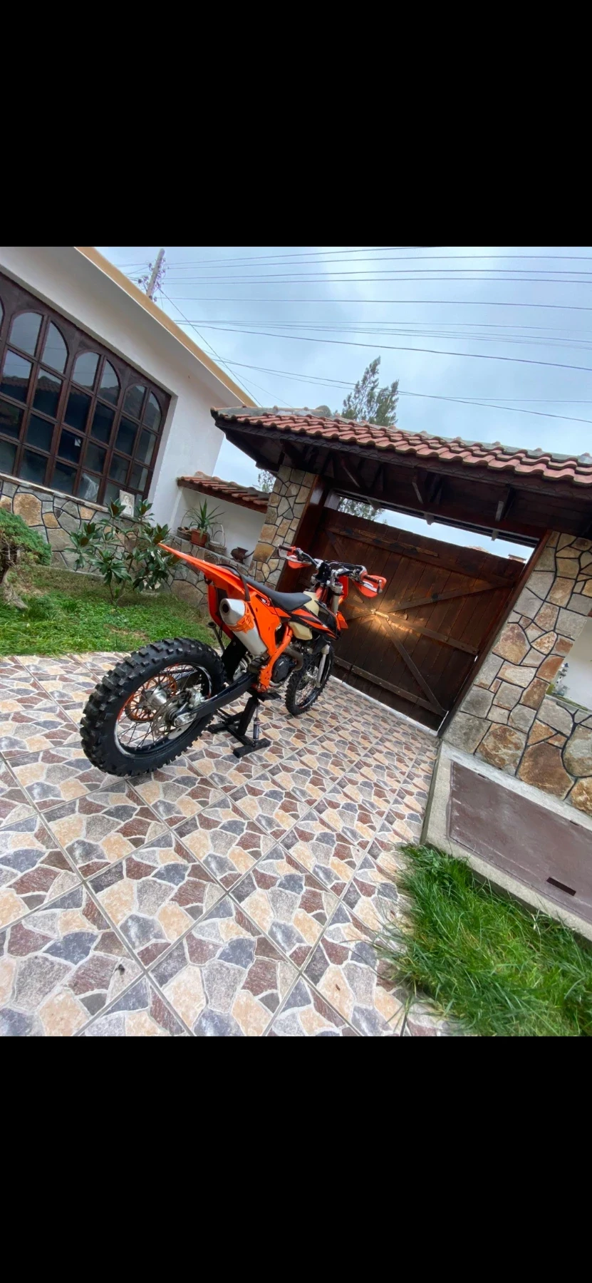 Ktm 450 EXC 450 F 2019г - изображение 6