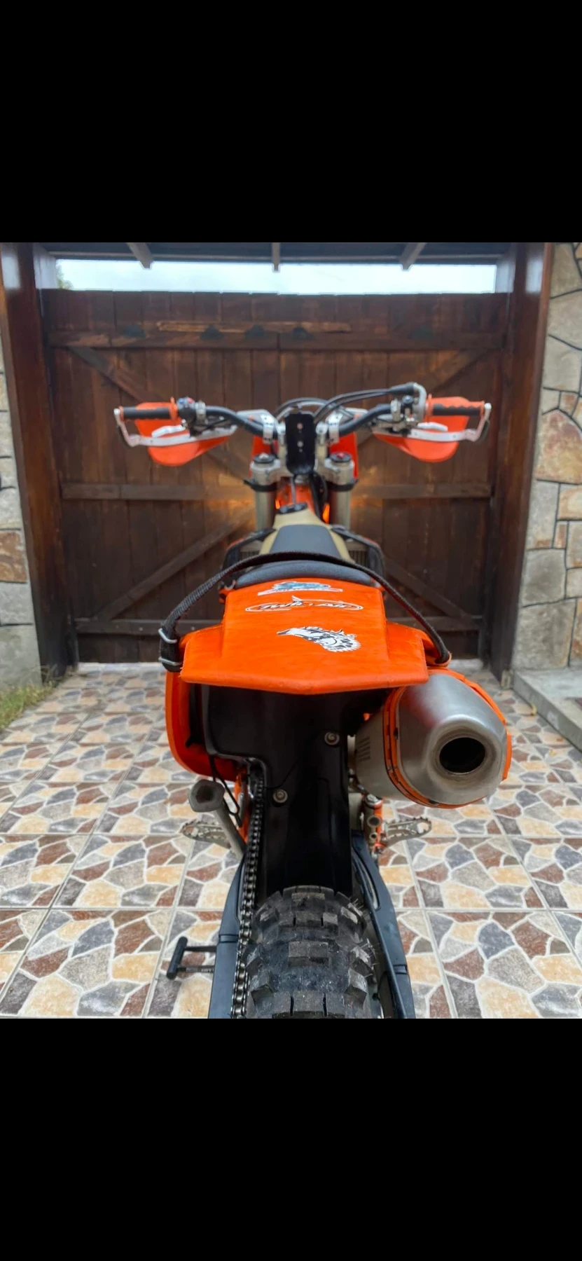 Ktm 450 EXC 450 F 2019г - изображение 4
