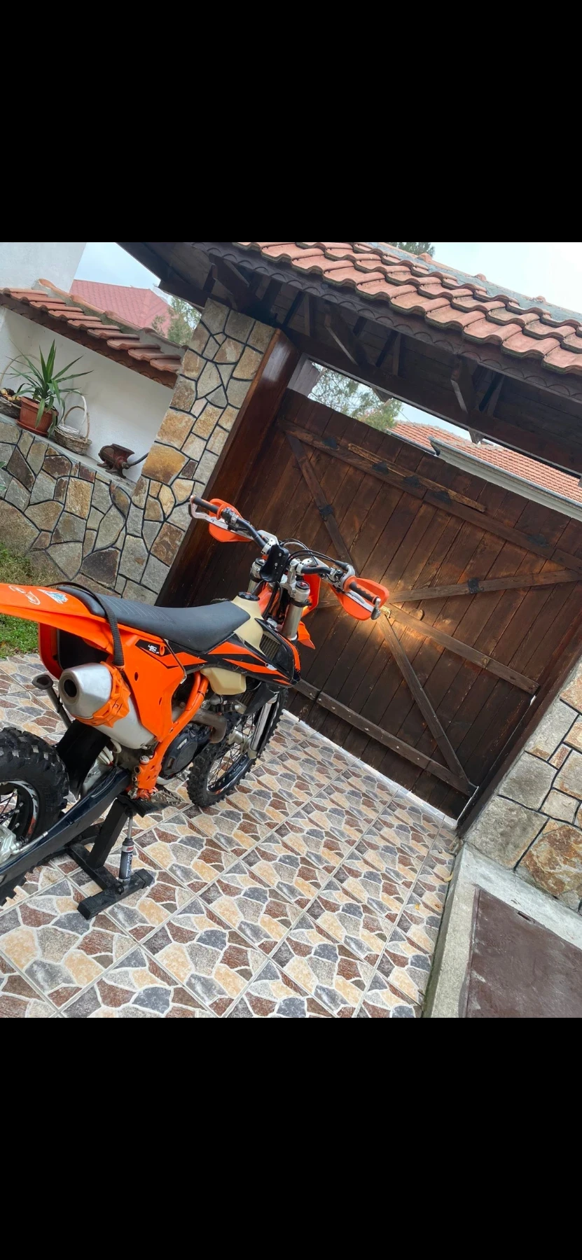 Ktm 450 EXC 450 F 2019г - изображение 10