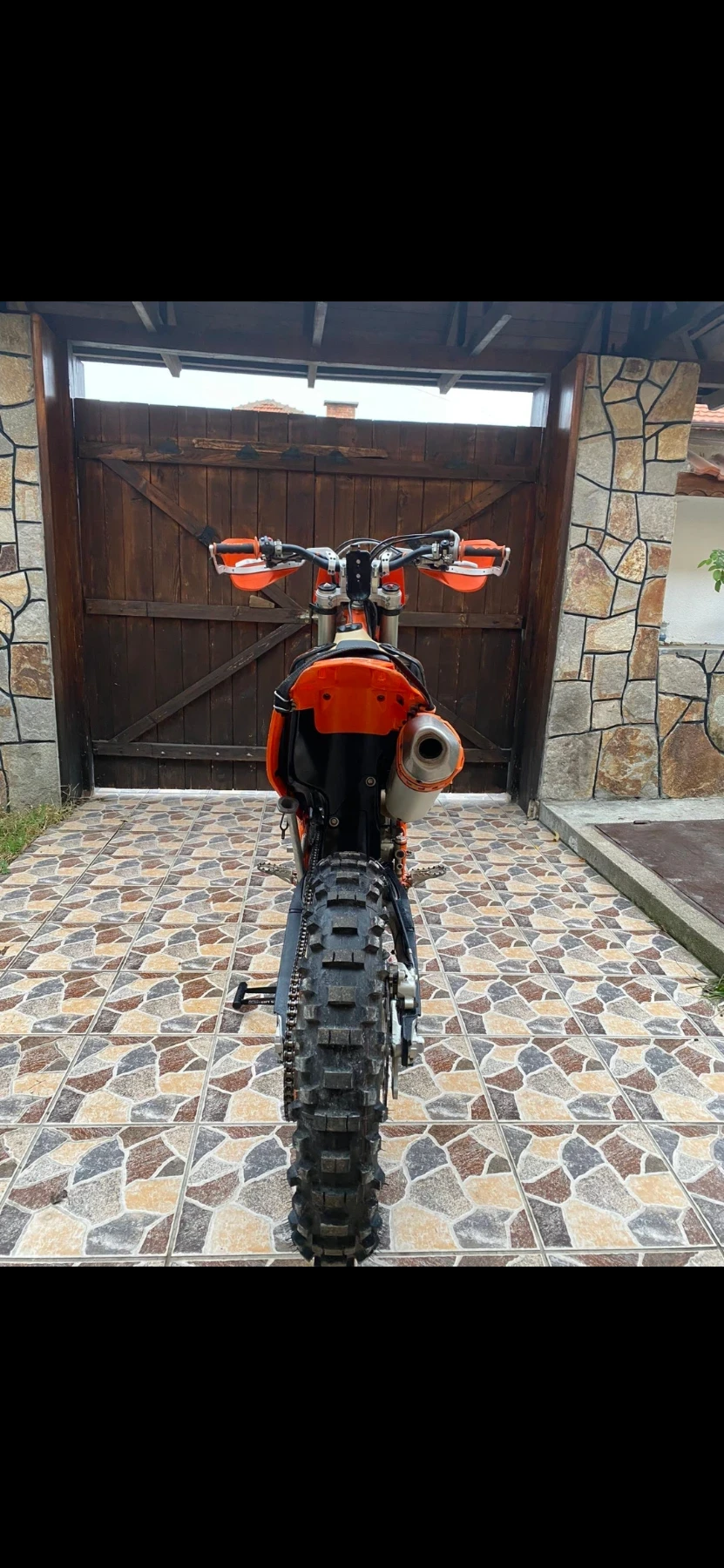 Ktm 450 EXC 450 F 2019г - изображение 8