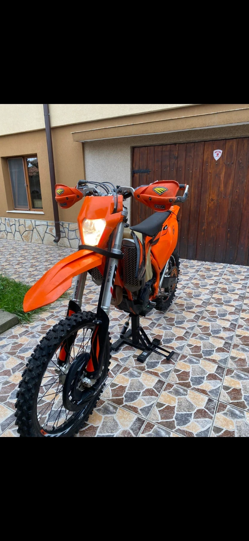Ktm 450 EXC 450 F 2019г - изображение 3