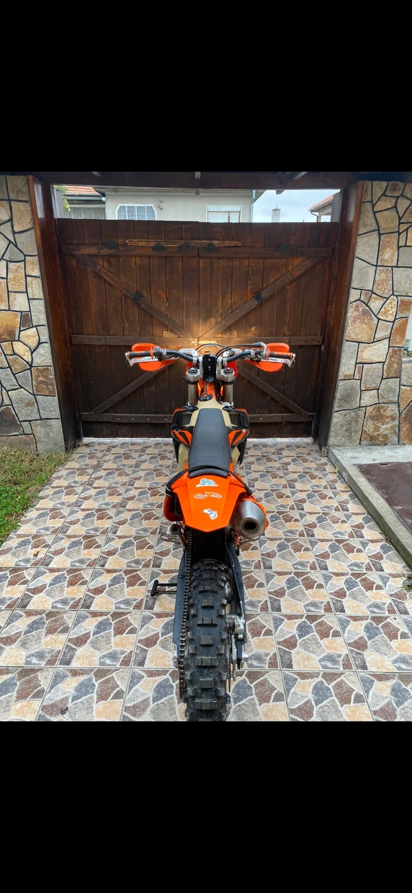 Ktm 450 EXC 450 F 2019г - изображение 5
