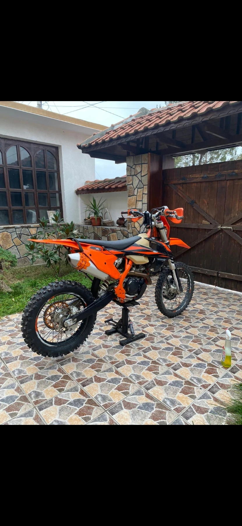 Ktm 450 EXC 450 F 2019г - изображение 7
