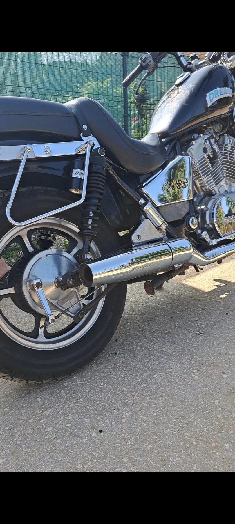 Honda 750  - изображение 6