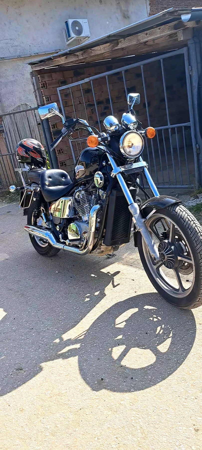 Honda 750  - изображение 7