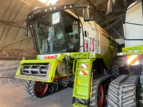 Комбайн Claas LEXION 770 TT + CLAAS VARIO 1230 ЛИЗИНГ, снимка 2