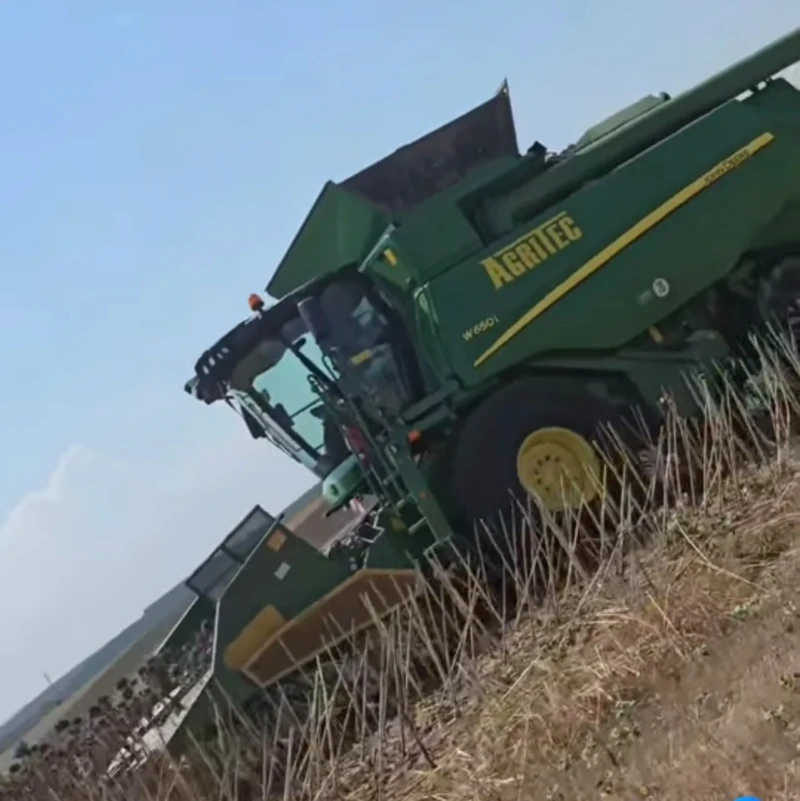 Хедер Металагро 4.20, снимка 2 - Селскостопанска техника - 52003072