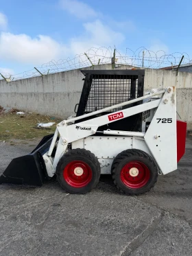 Мини челни товарачи Bobcat Bobcat , снимка 3