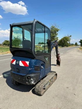 Багер Kubota KX018-4, снимка 5