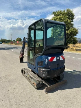 Багер Kubota KX018-4, снимка 8