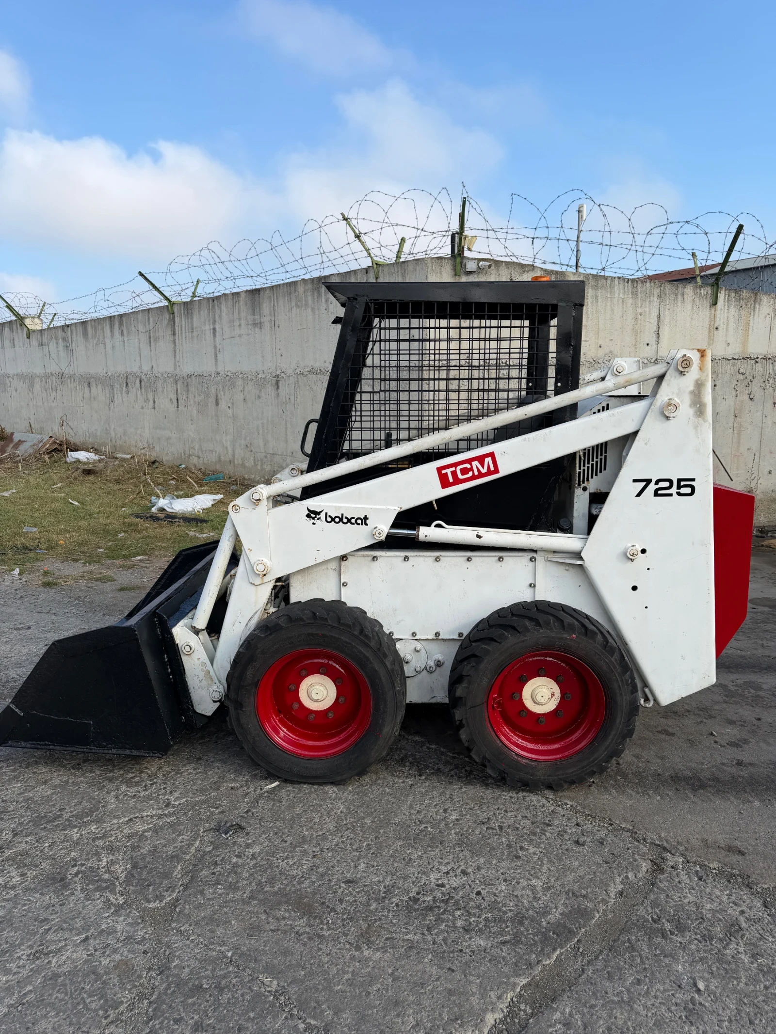 ���� ����� �������� Bobcat Bobcat  | Mobile.bg � ����������� 3