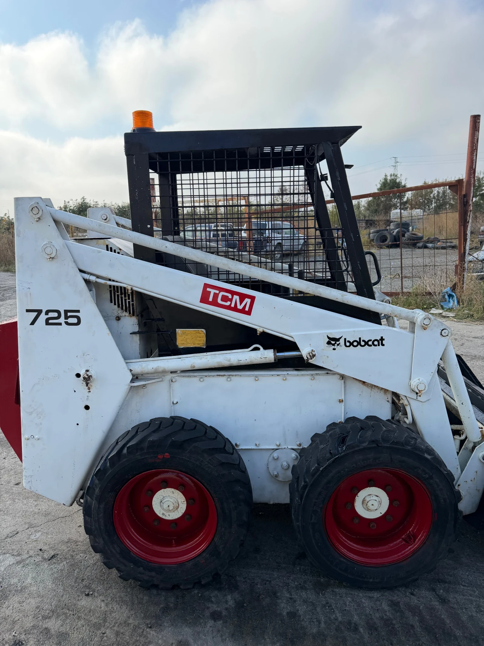 ���� ����� �������� Bobcat Bobcat  | Mobile.bg � ����������� 4