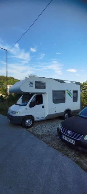  Knaus Traveller 575 sport | Mobile.bg    5