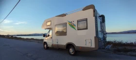 Кемпер Knaus Traveller 575 sport, снимка 14