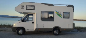 Кемпер Knaus Traveller 575 sport, снимка 3