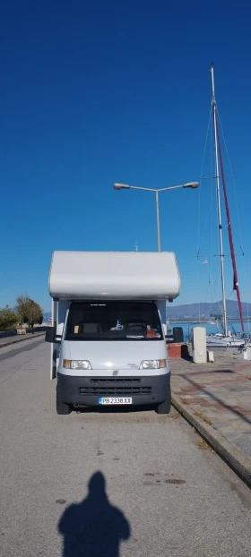 Кемпер Knaus Traveller 575 Top, снимка 1