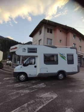  Knaus Traveller 575 sport | Mobile.bg    17