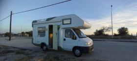 Кемпер Knaus Traveller 575 sport, снимка 6