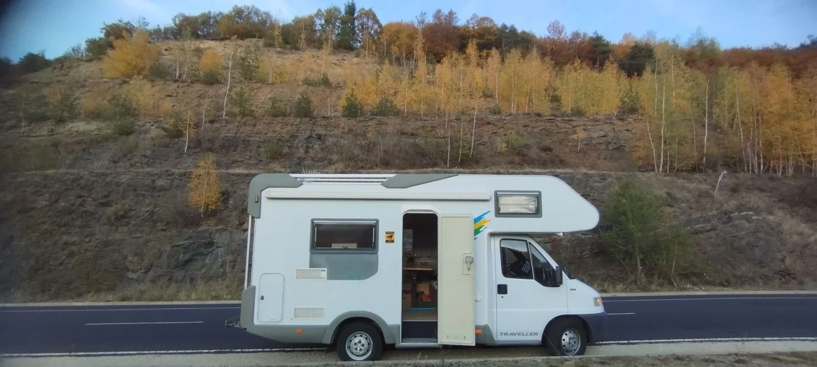 Кемпер Knaus Traveller 575 sport - изображение 4