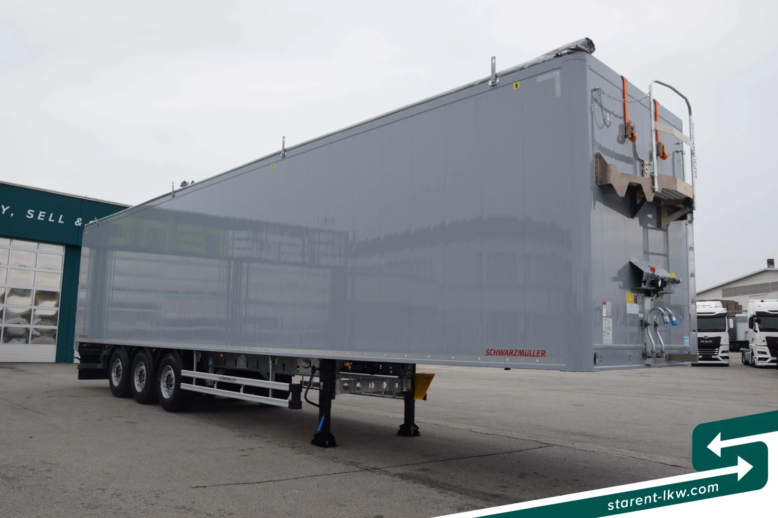 ����������� Schwarzmuller TR26301 | Mobile.bg � ����������� 2