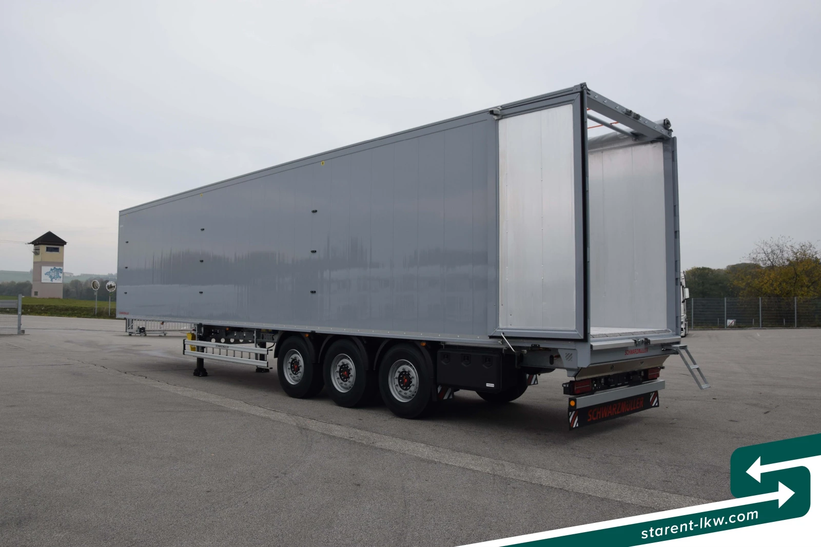 ����������� Schwarzmuller TR26301 | Mobile.bg � ����������� 5