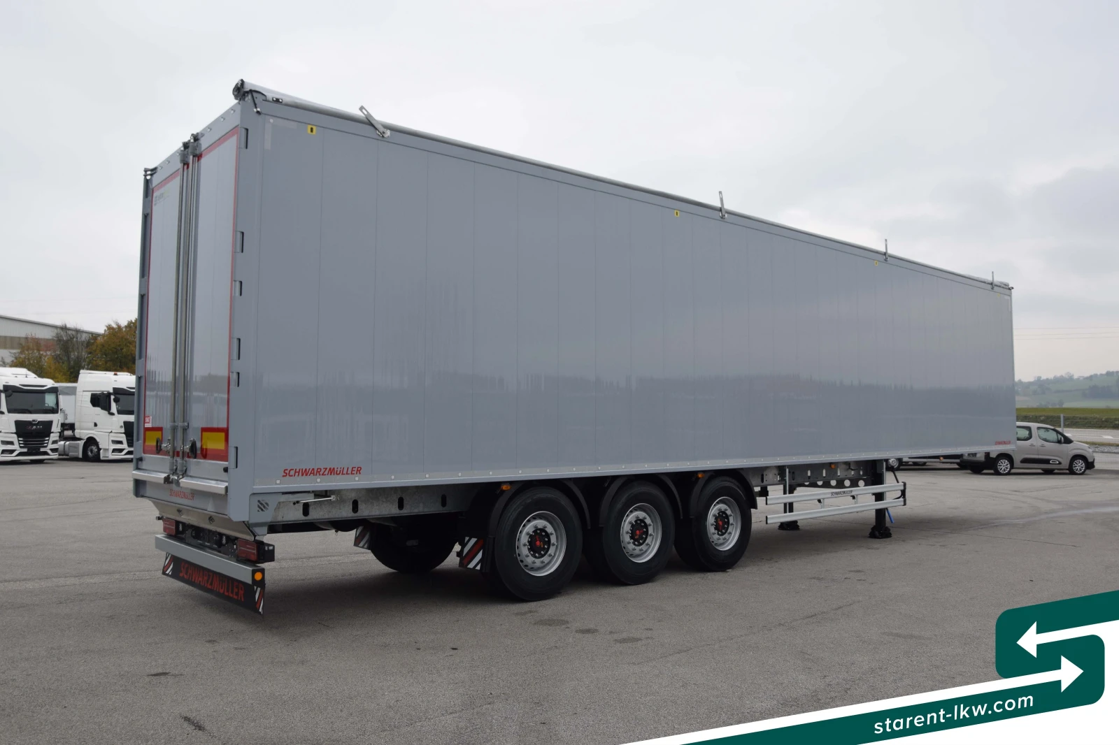 ����������� Schwarzmuller TR26301 | Mobile.bg � ����������� 3