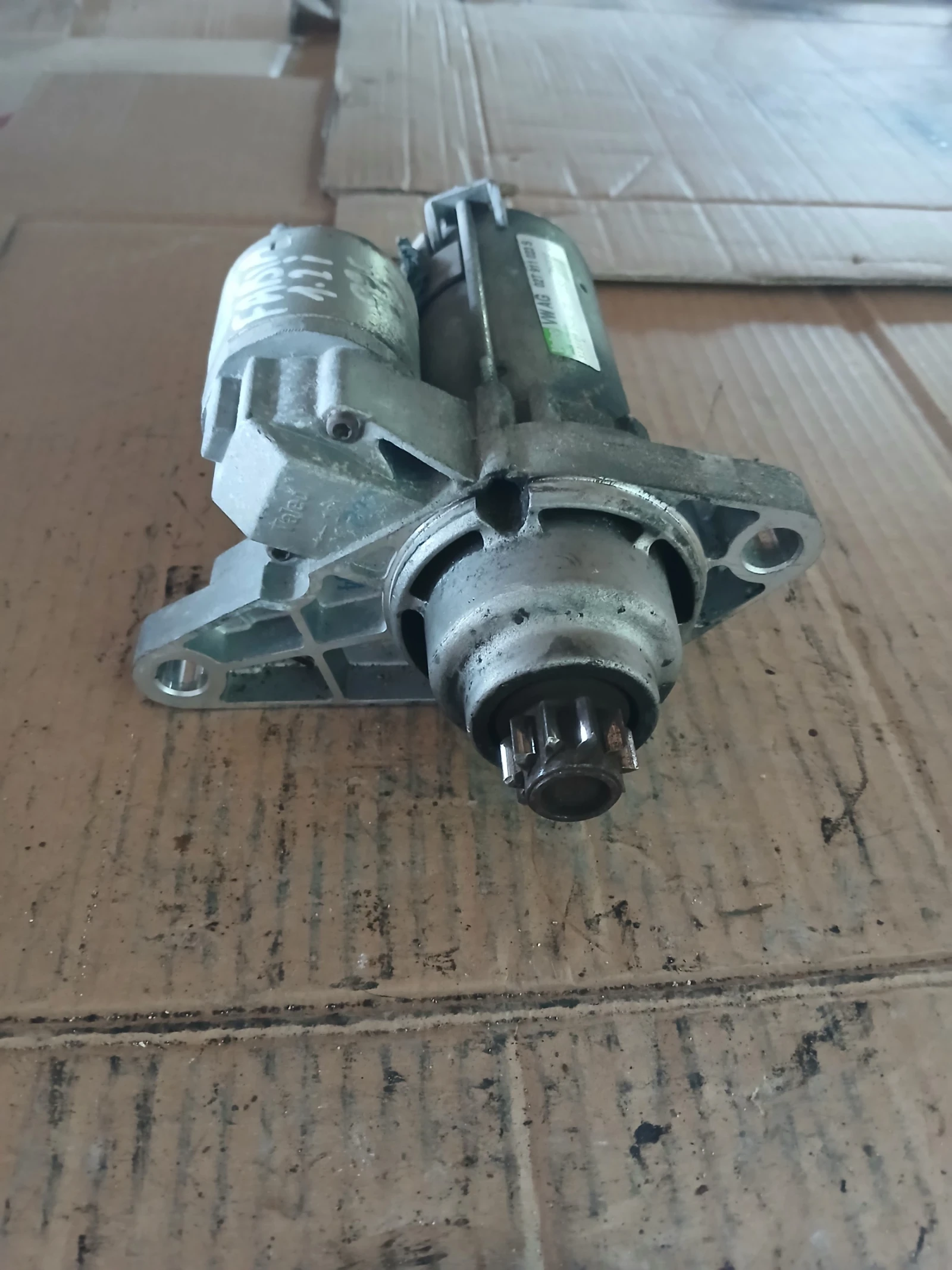 02T 911 023 S ������� Skoda Fabia 1.2 i | Mobile.bg � ����������� 2