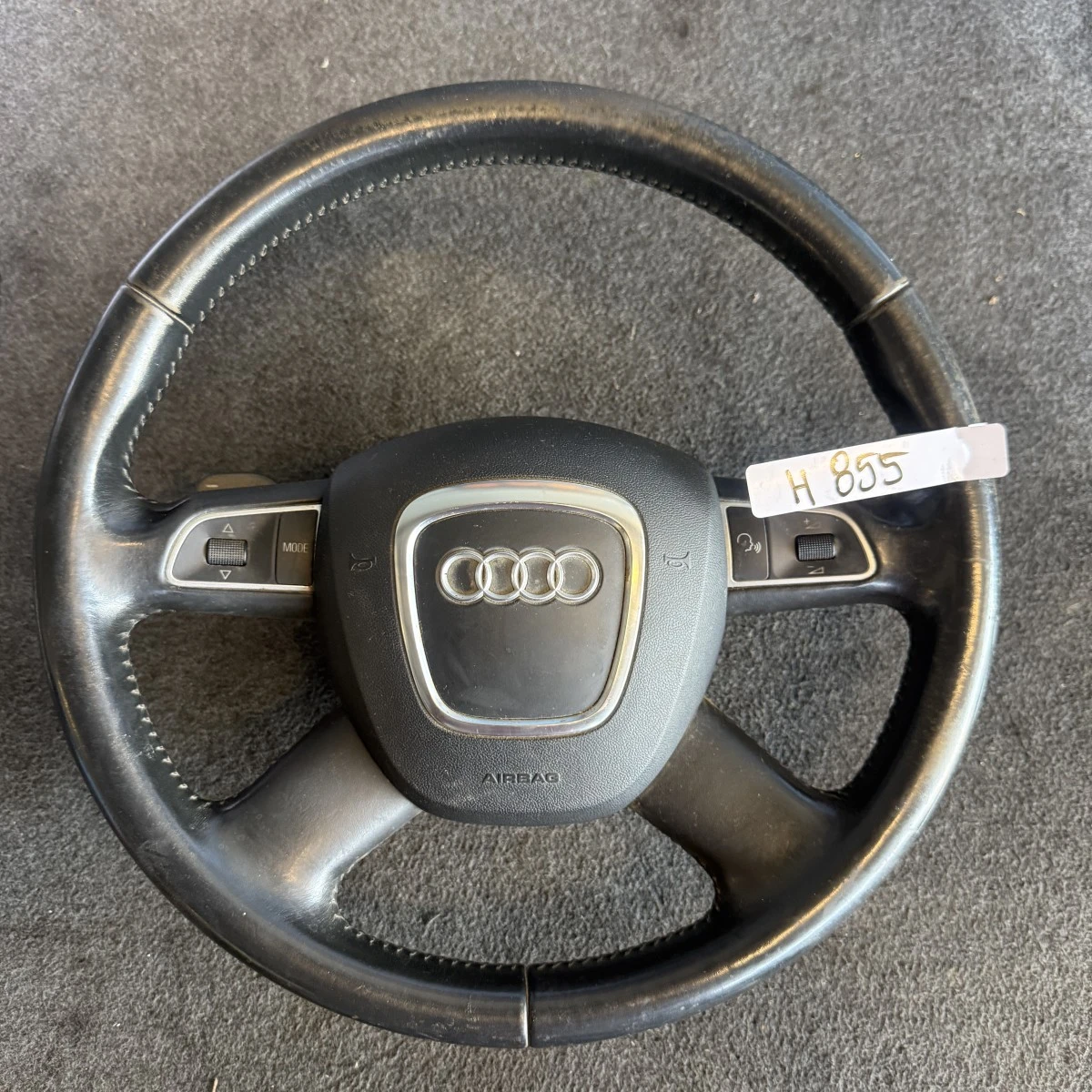 Четирилъчев мултиволан за Audi A3 8P Audi S3 8P 8P0419091ES ном 855