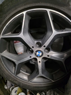 Гуми с джанти Continental 225/50R18, снимка 1