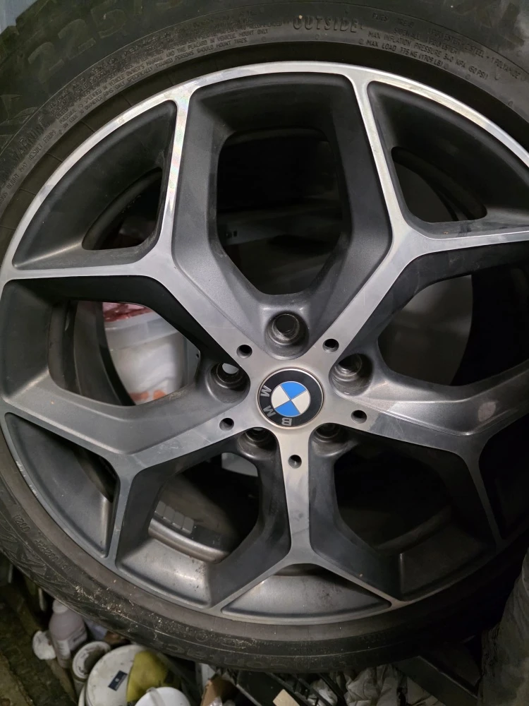 Гуми с джанти Continental 225/50R18