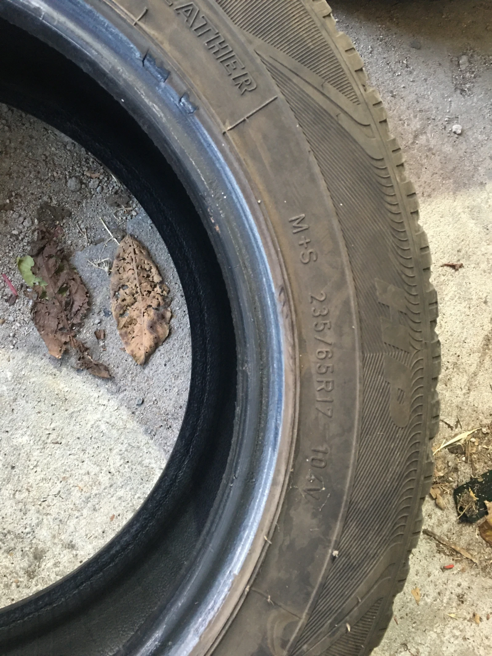  235/65R17 | Mobile.bg   4