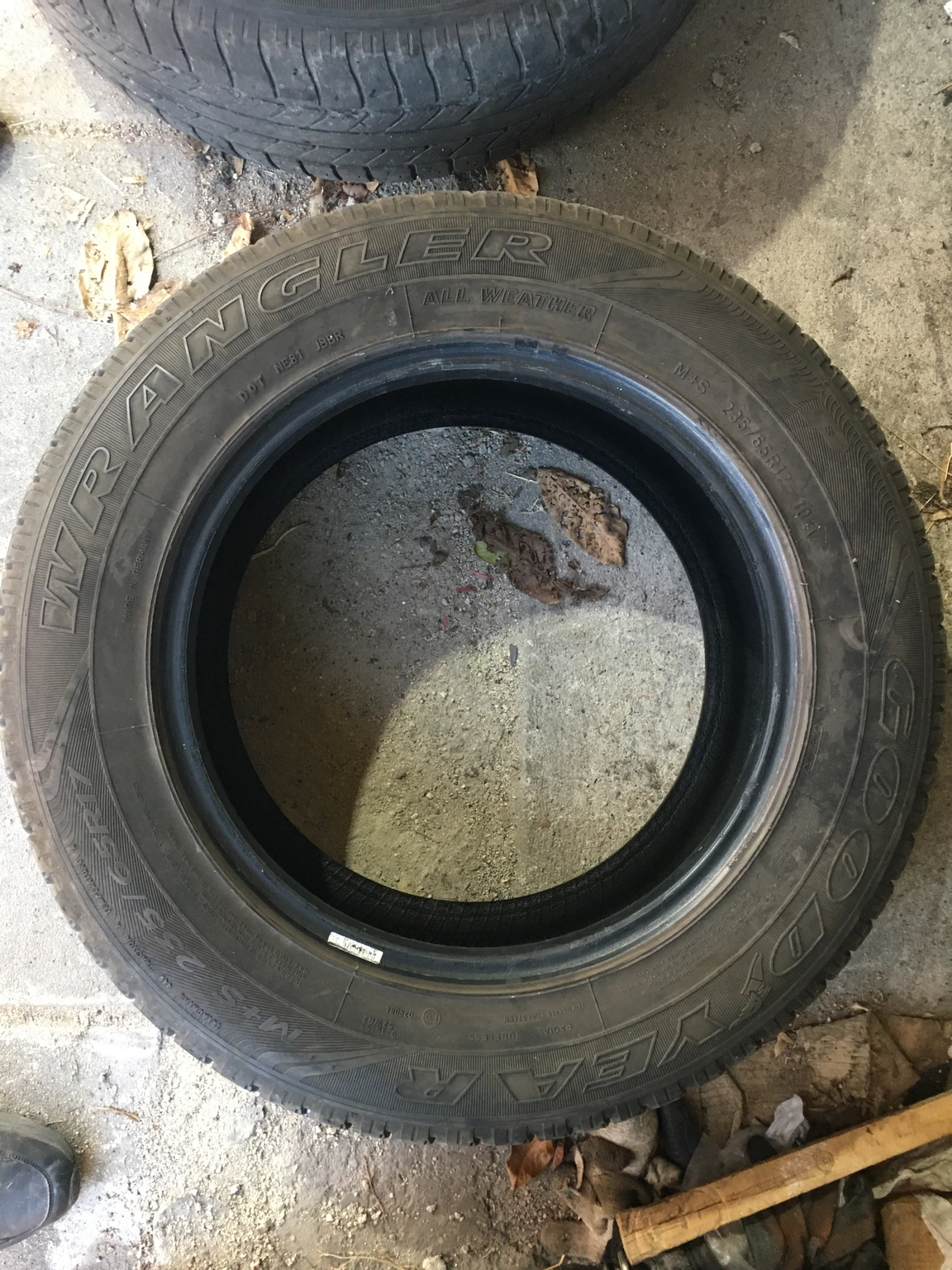  235/65R17 | Mobile.bg   1