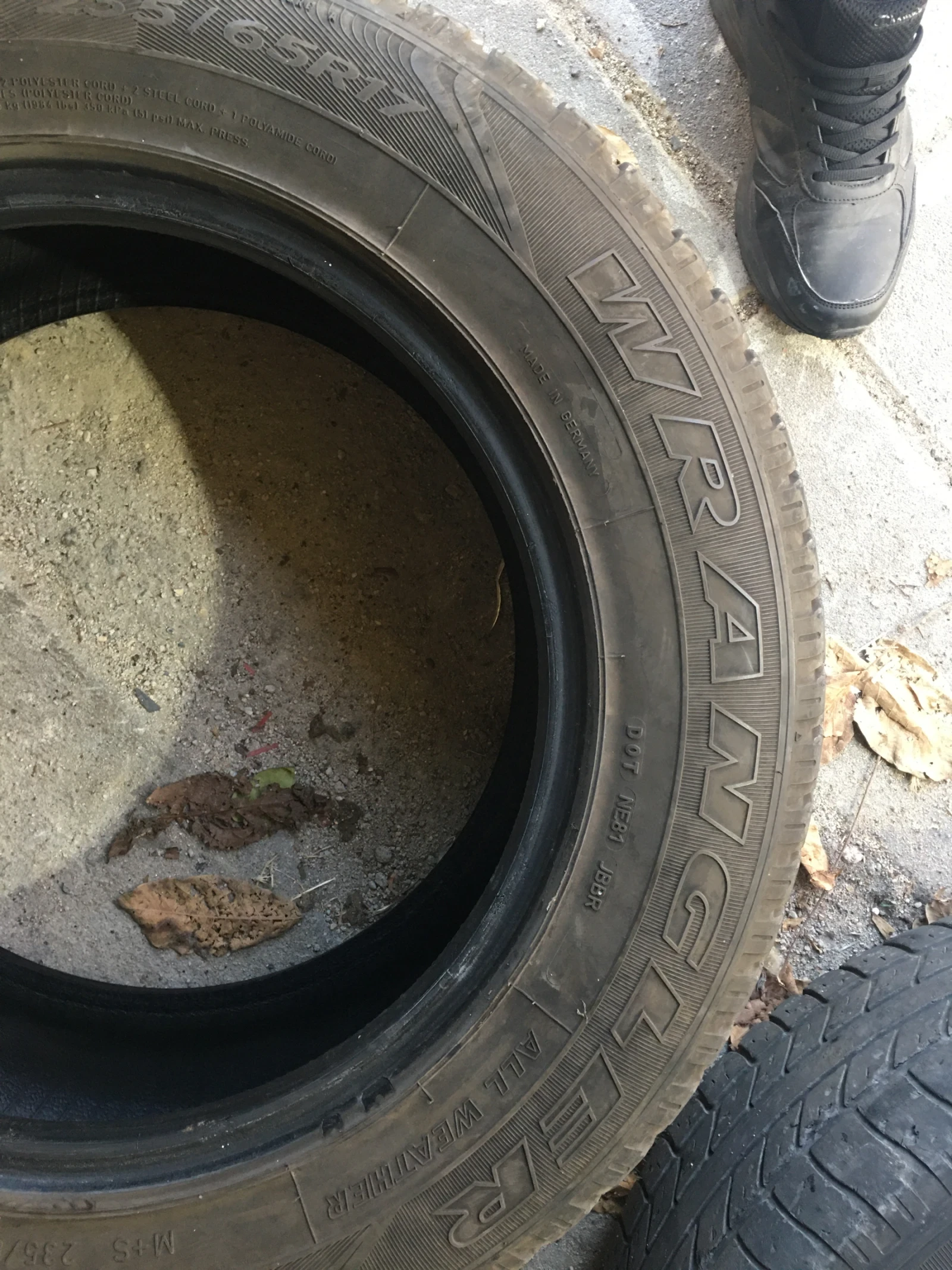  235/65R17 | Mobile.bg   2