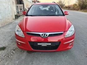 Hyundai I30 1.6crdi 90к.с cw, снимка 1