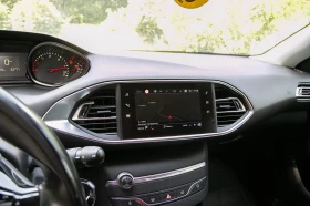 Peugeot 308 1.6 BlueHDI, снимка 10