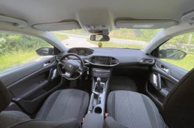 Peugeot 308 1.6 BlueHDI, снимка 8