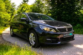 Peugeot 308 1.6 BlueHDI, снимка 2