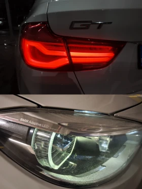 BMW 3gt 320D Advantage/ADAPTIVE LED/HEAD UP/PANORAMA, снимка 4