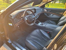 Mercedes-Benz S 500 Long/4x4/Burmester/Дистроник/Вакуум/Панорама, снимка 4