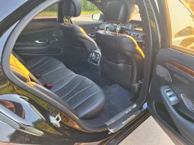 Mercedes-Benz S 500 Long/4x4/Burmester/Дистроник/Вакуум/Панорама, снимка 5