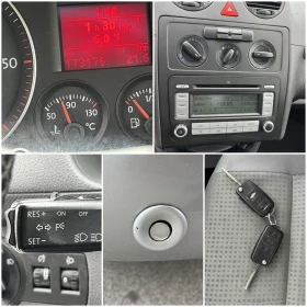 VW Caddy 1.9TDI 105кс. КЛИМАТИК EURO 4 ПАРКТРОНИК, снимка 13