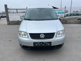 VW Caddy 1.9TDI 105кс. КЛИМАТИК EURO 4 ПАРКТРОНИК, снимка 2