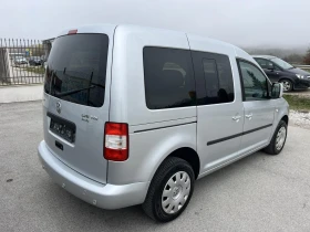 VW Caddy 1.9TDI 105кс. КЛИМАТИК EURO 4 ПАРКТРОНИК, снимка 4