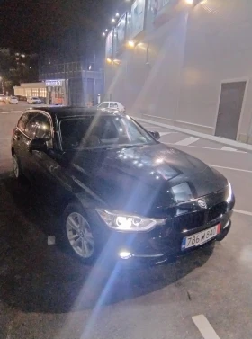 BMW 320 F31 320 XD , снимка 5