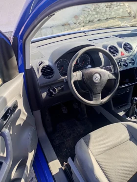 VW Caddy Метан /Бензин, снимка 6