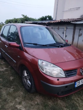 Renault Scenic АГУ, снимка 2